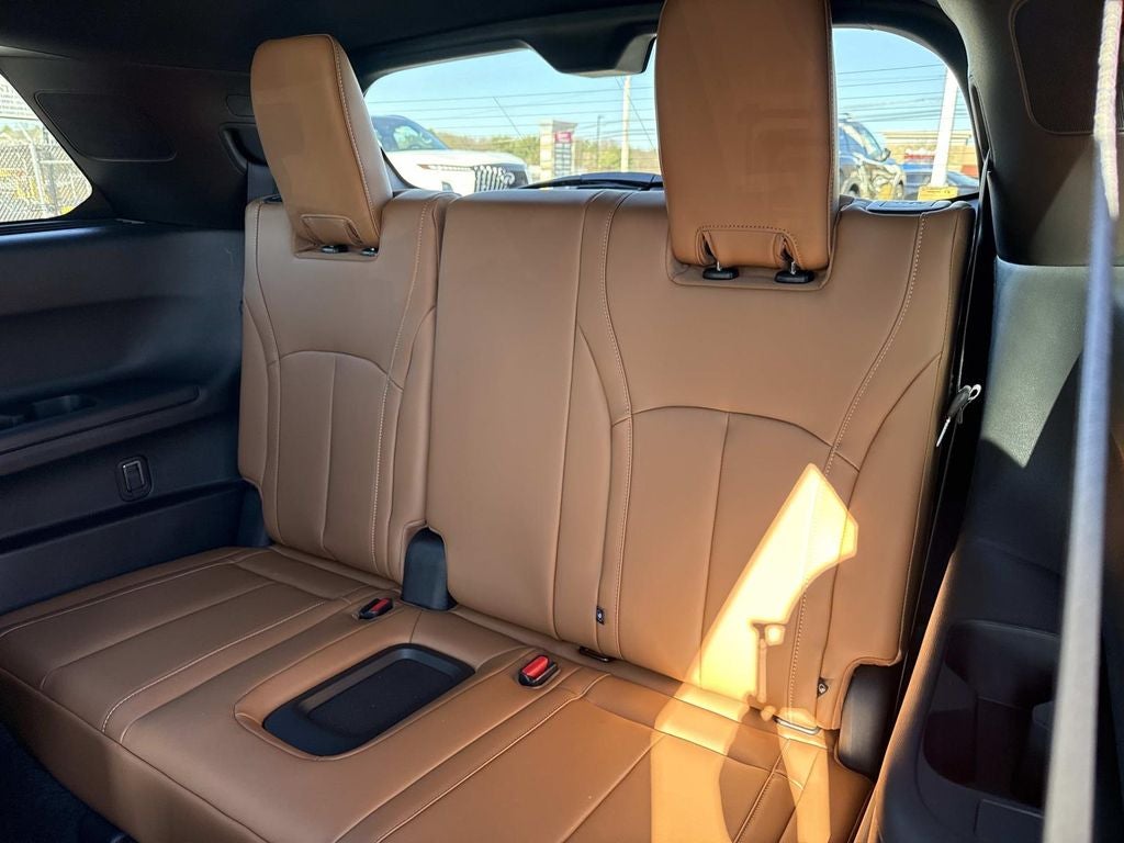 2026 INFINITI QX60 Autograph