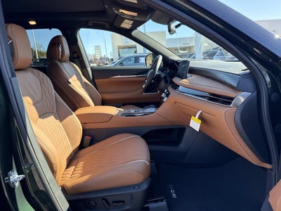 2026 INFINITI QX60 Autograph