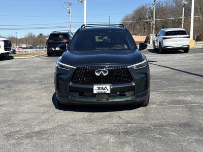 2026 INFINITI QX60 Autograph