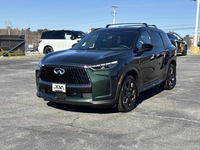 2026 INFINITI QX60 Autograph