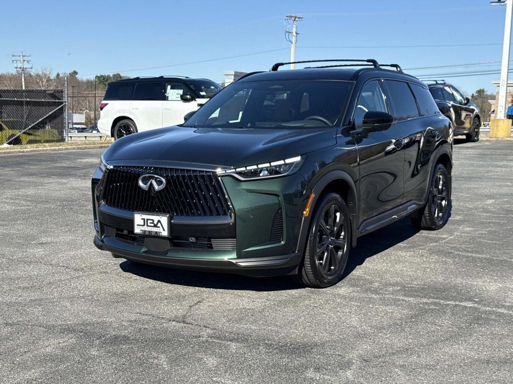 2026 INFINITI QX60 Autograph