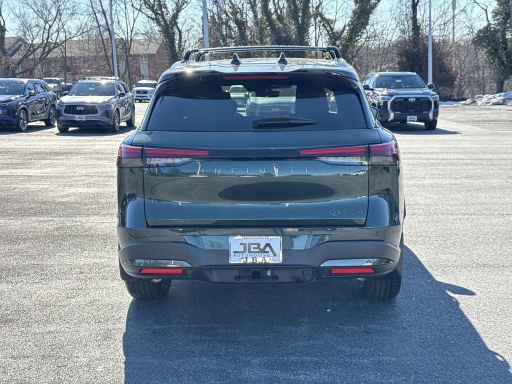 2026 INFINITI QX60 Autograph