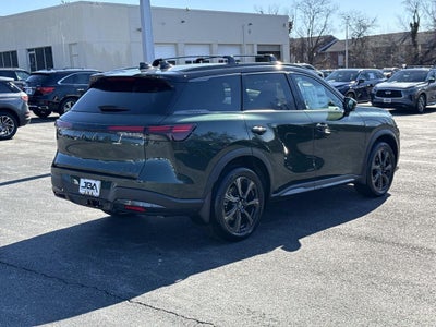 2026 INFINITI QX60 Autograph