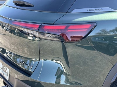2026 INFINITI QX60 Autograph