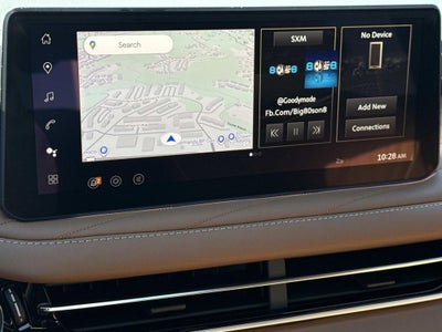 2026 INFINITI QX60 Autograph