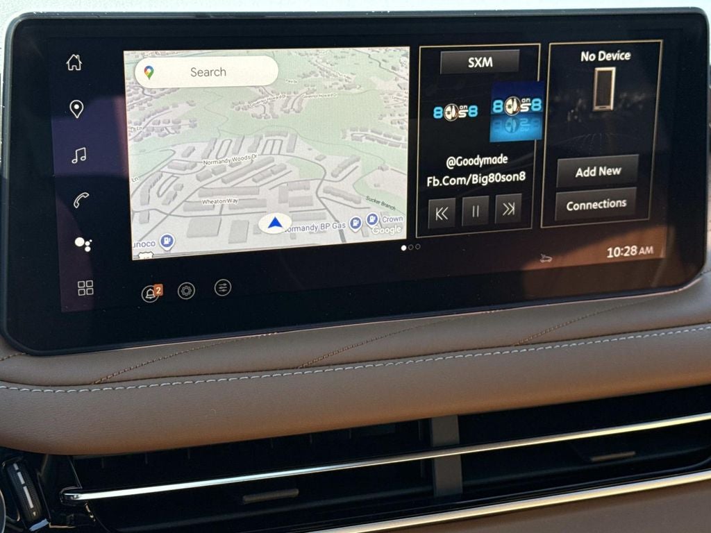 2026 INFINITI QX60 Autograph