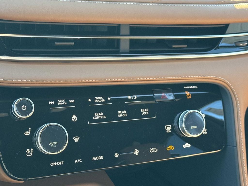 2026 INFINITI QX60 Autograph