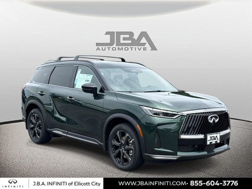2027 INFINITI QX60 Autograph