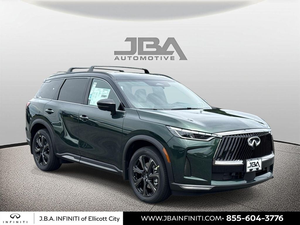 2027 INFINITI QX60 Autograph