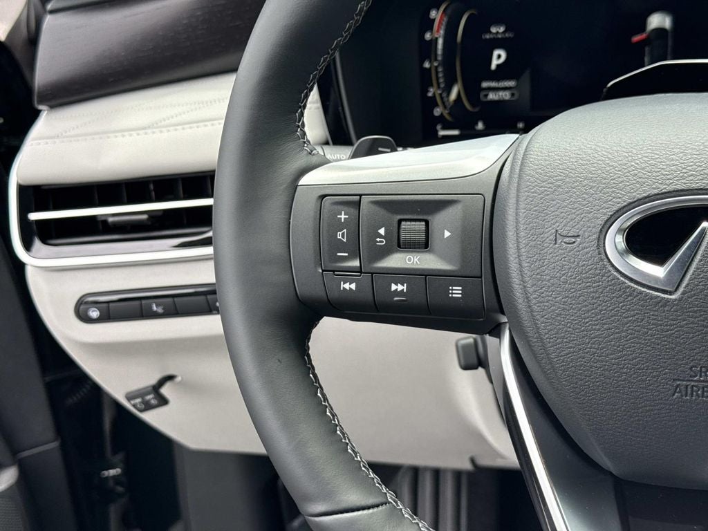 2027 INFINITI QX60 Autograph