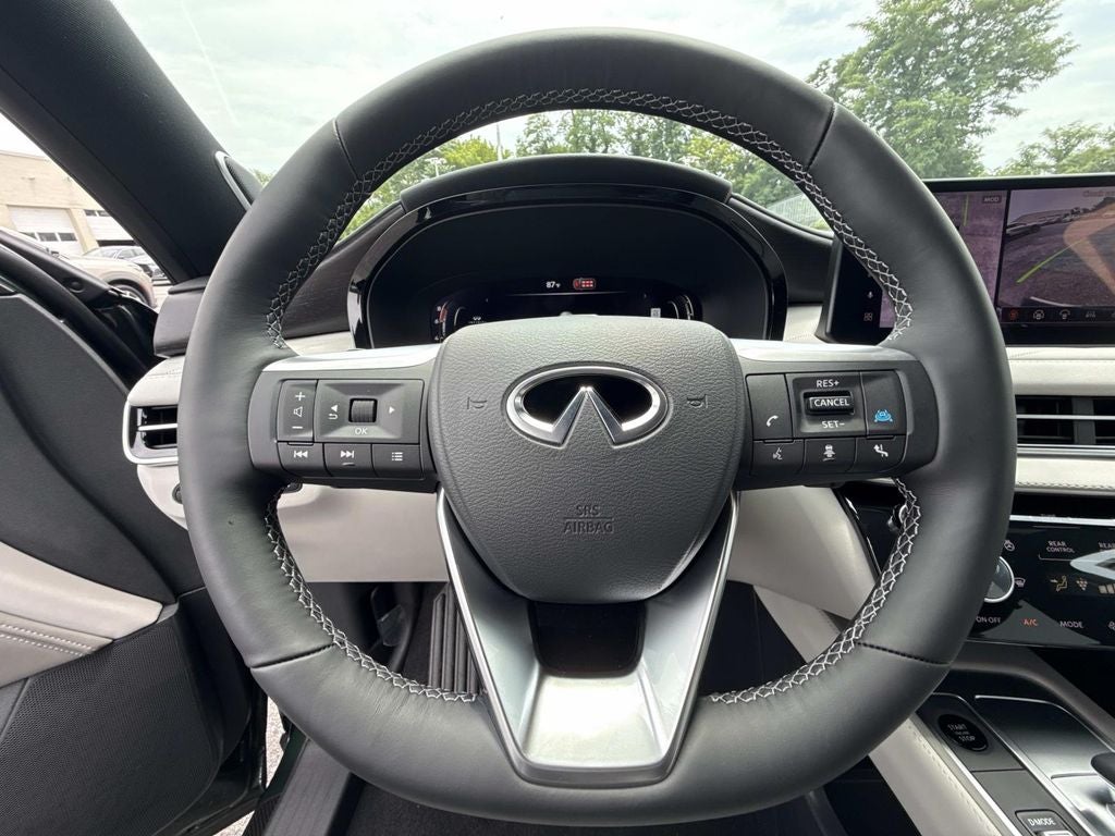 2027 INFINITI QX60 Autograph