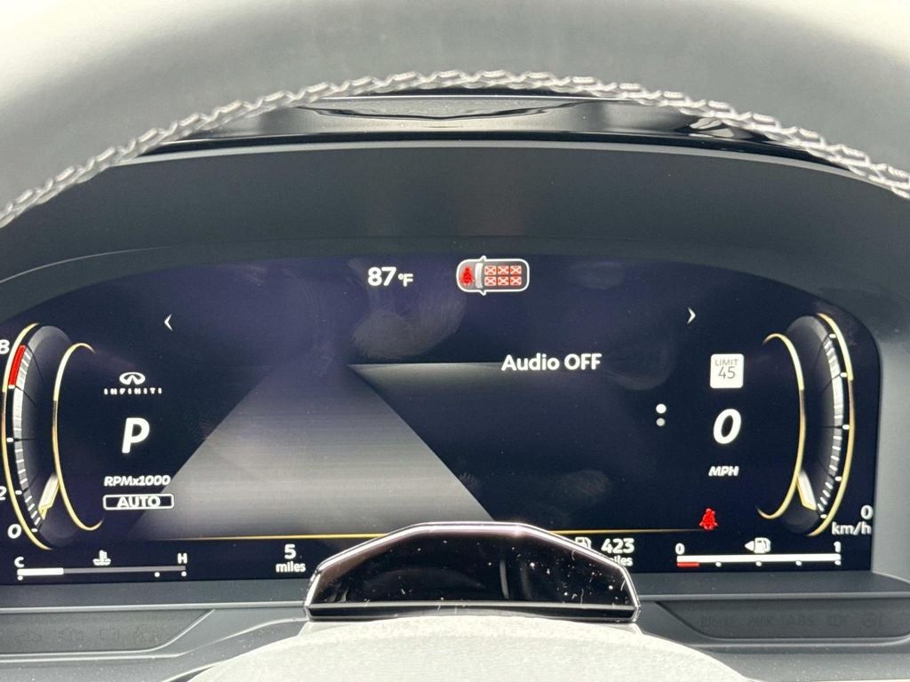 2027 INFINITI QX60 Autograph