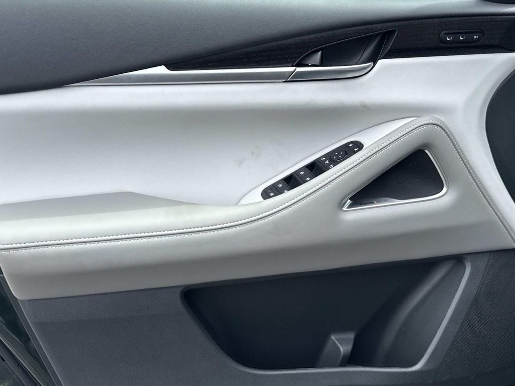 2027 INFINITI QX60 Autograph