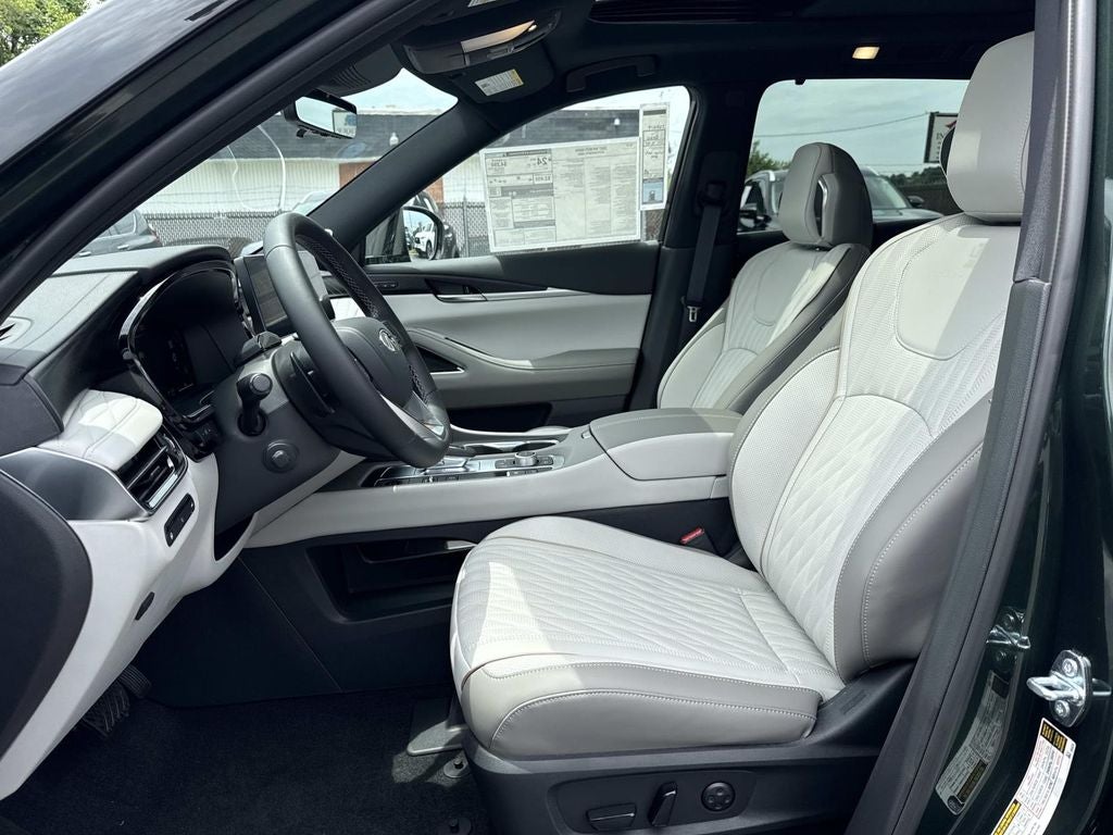 2027 INFINITI QX60 Autograph