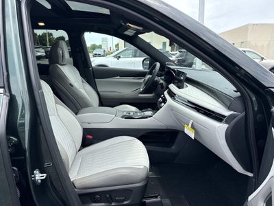 2027 INFINITI QX60 Autograph