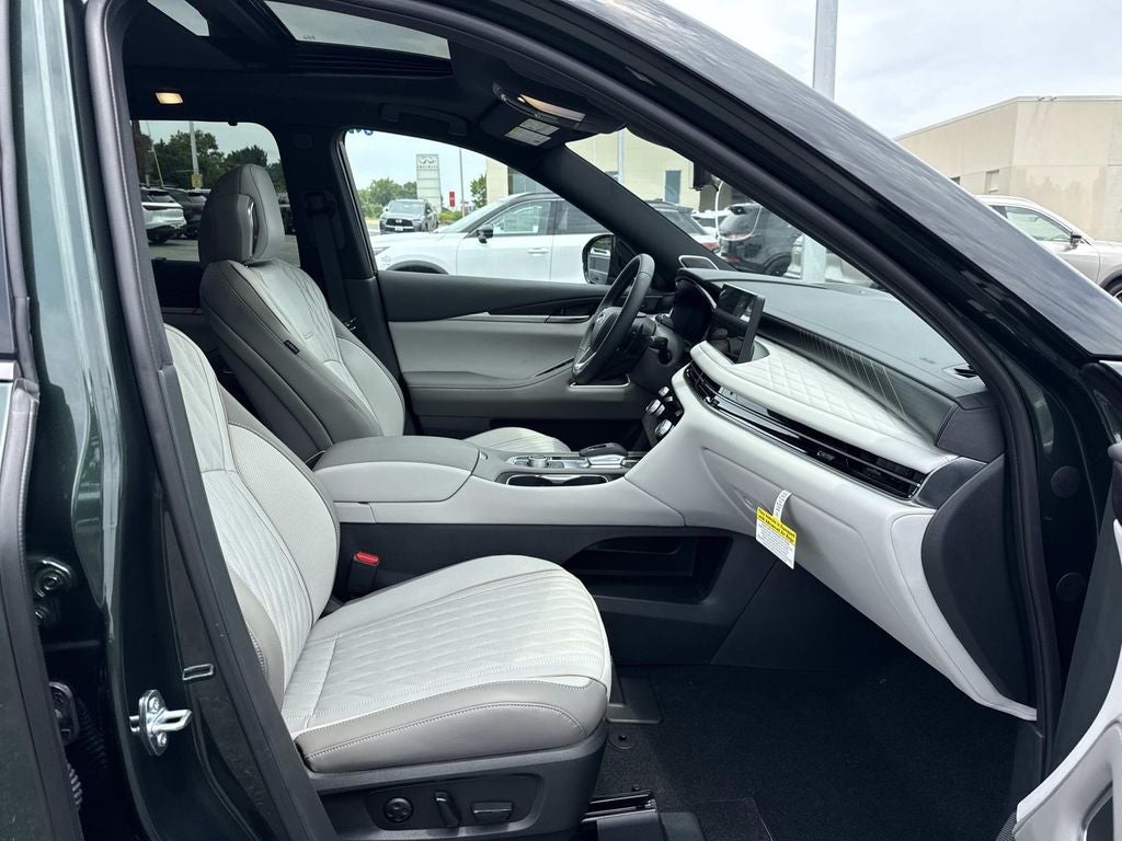2027 INFINITI QX60 Autograph