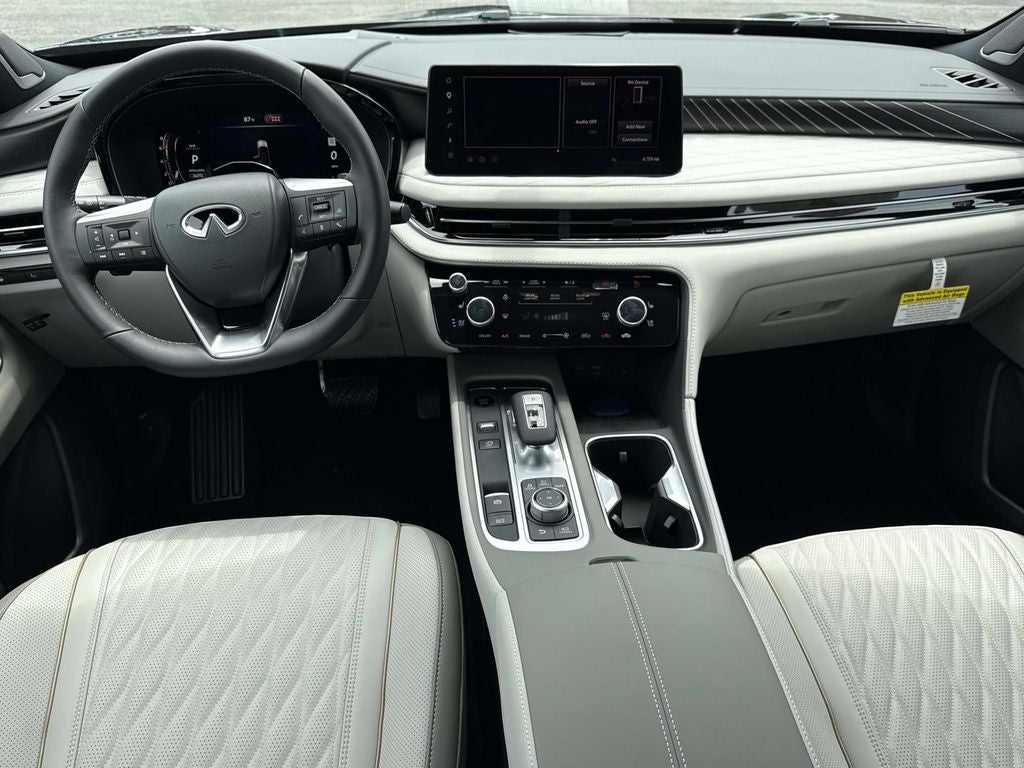 2027 INFINITI QX60 Autograph
