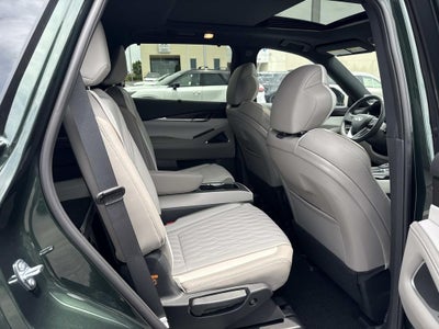 2027 INFINITI QX60 Autograph