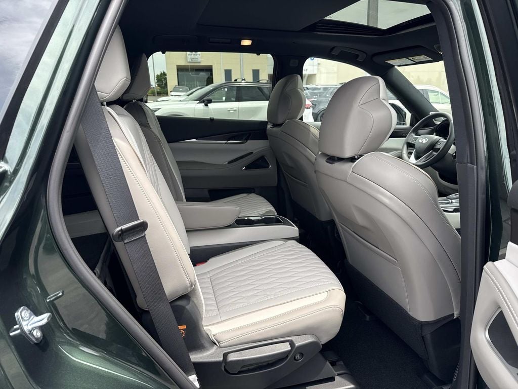 2027 INFINITI QX60 Autograph