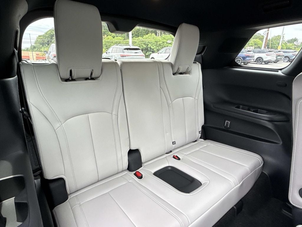 2027 INFINITI QX60 Autograph