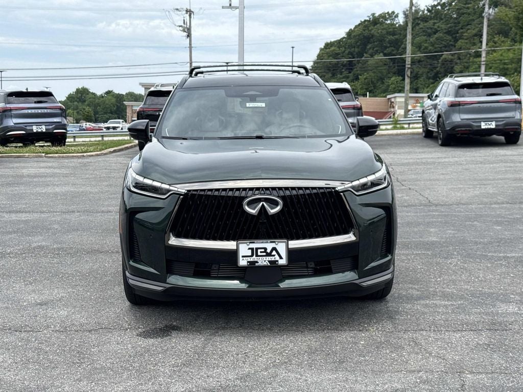 2027 INFINITI QX60 Autograph