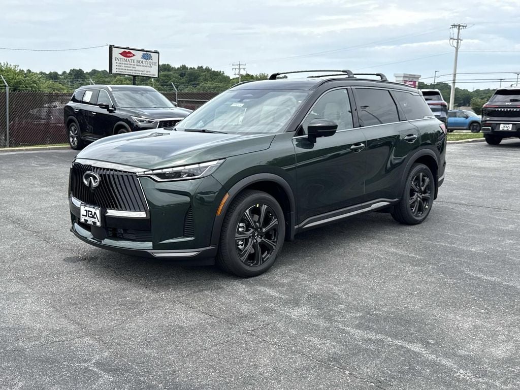 2027 INFINITI QX60 Autograph