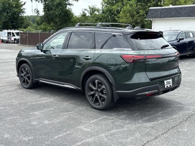 2027 INFINITI QX60 Autograph