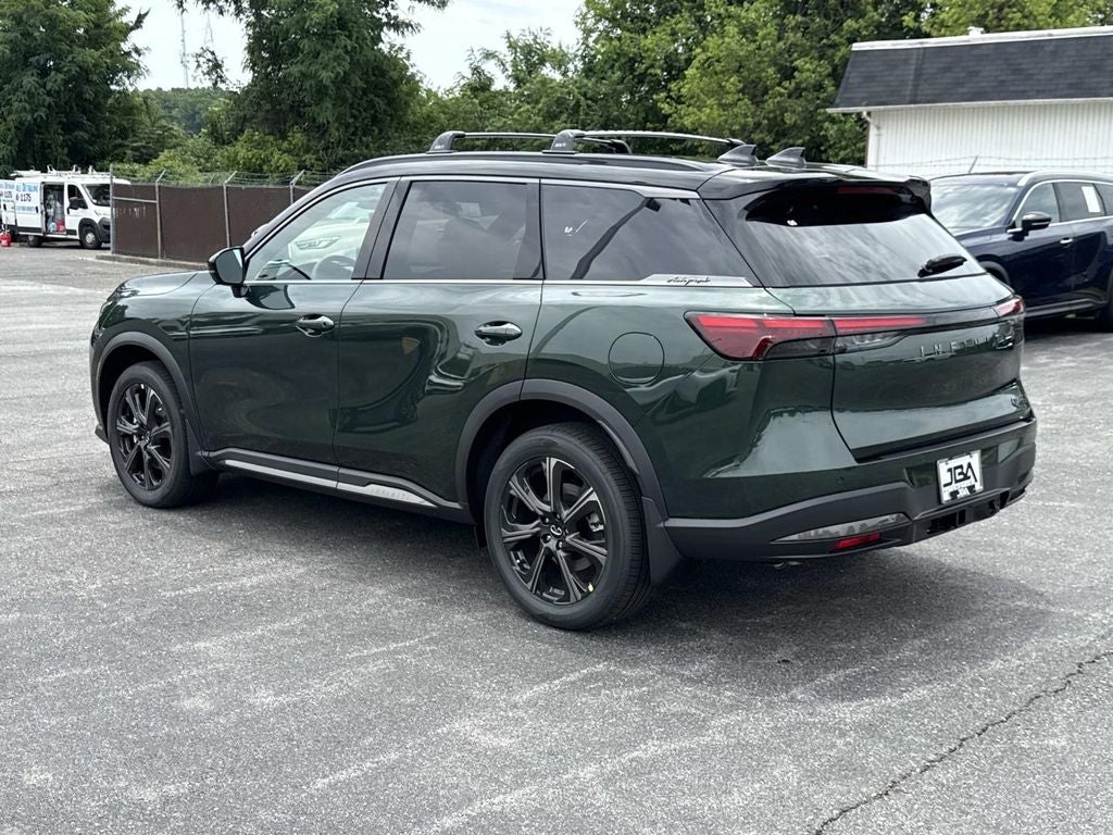 2027 INFINITI QX60 Autograph