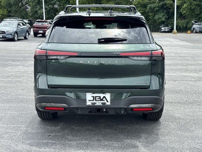 2027 INFINITI QX60 Autograph