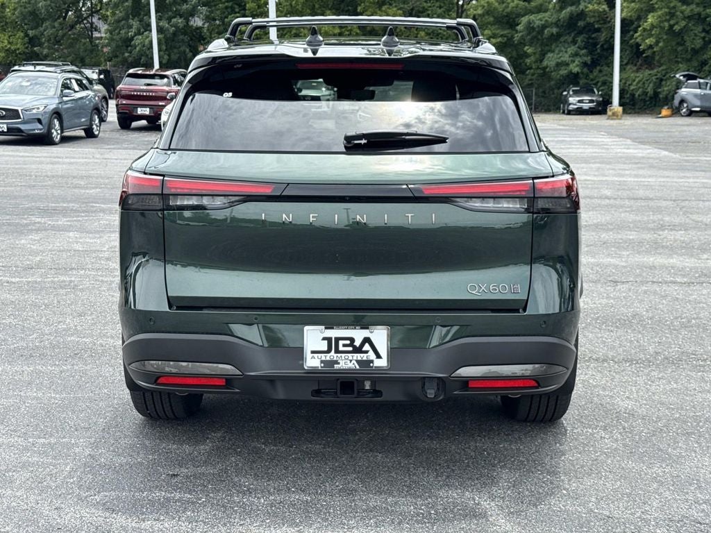 2027 INFINITI QX60 Autograph