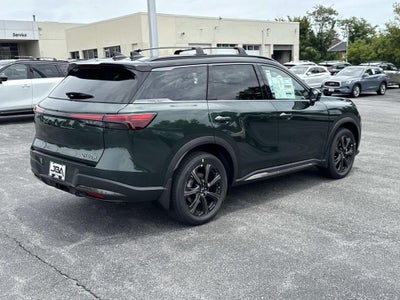 2027 INFINITI QX60 Autograph