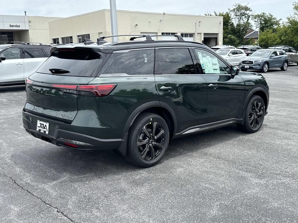 2027 INFINITI QX60 Autograph