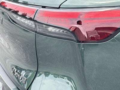 2027 INFINITI QX60 Autograph
