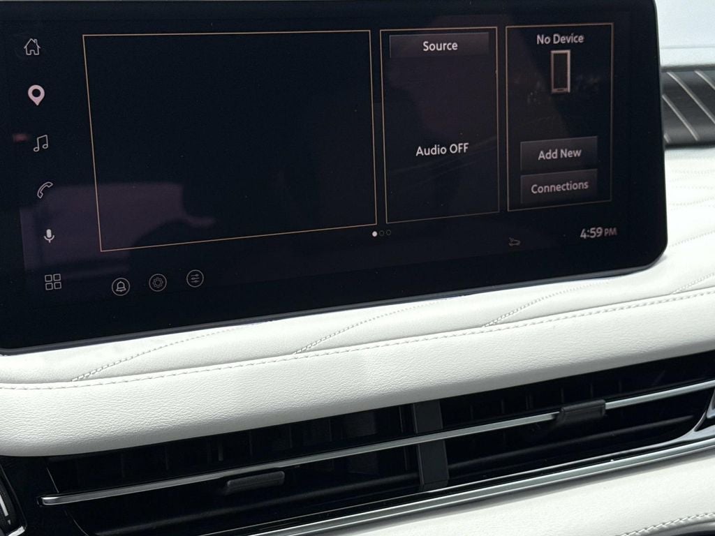 2027 INFINITI QX60 Autograph