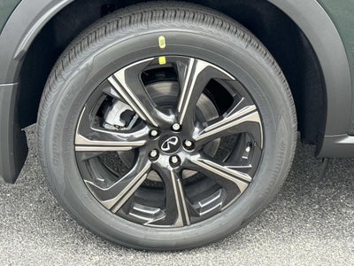 2027 INFINITI QX60 Autograph