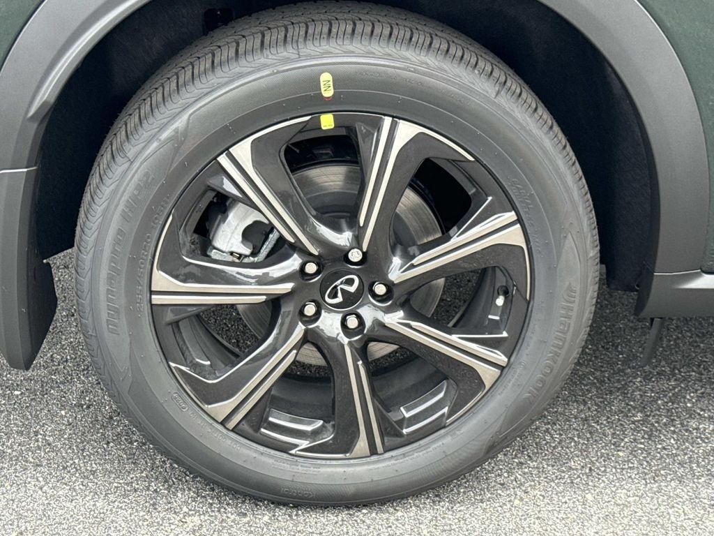 2027 INFINITI QX60 Autograph