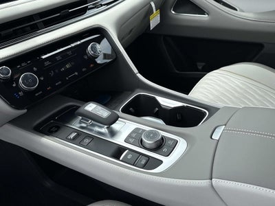 2027 INFINITI QX60 Autograph