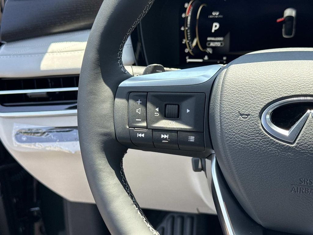 2027 INFINITI QX60 Autograph