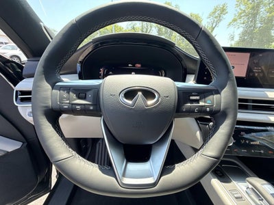 2027 INFINITI QX60 Autograph