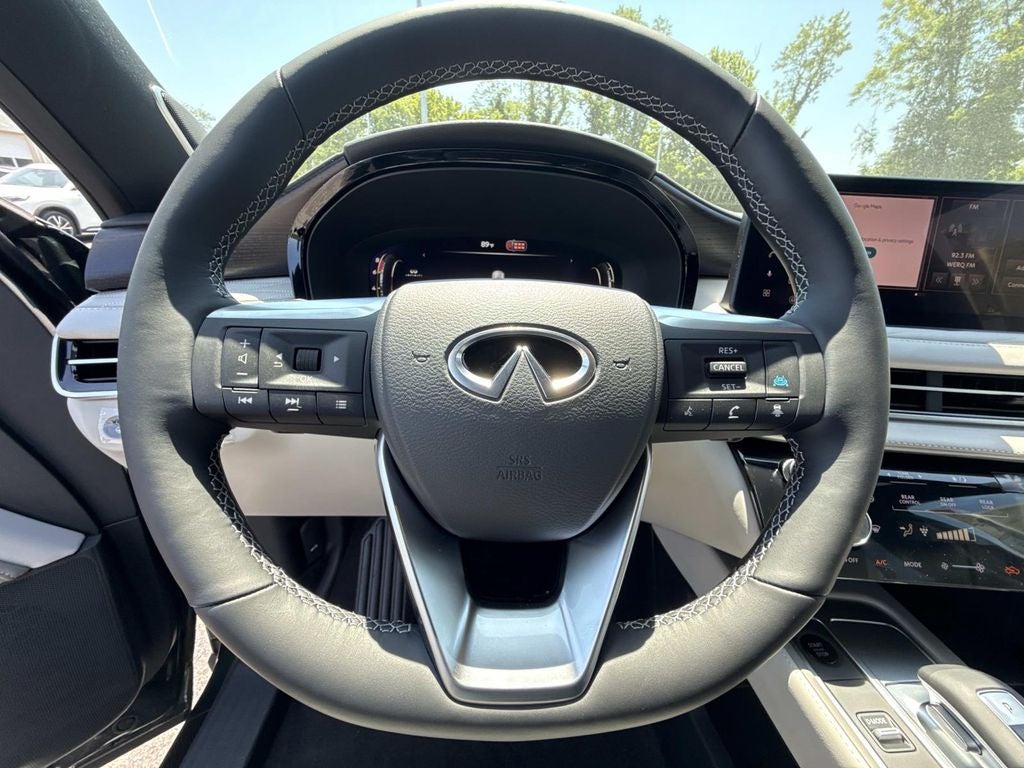 2027 INFINITI QX60 Autograph