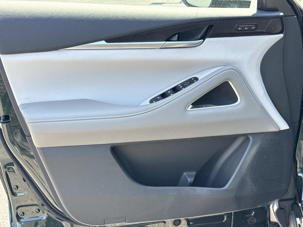 2027 INFINITI QX60 Autograph