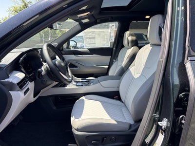 2027 INFINITI QX60 Autograph