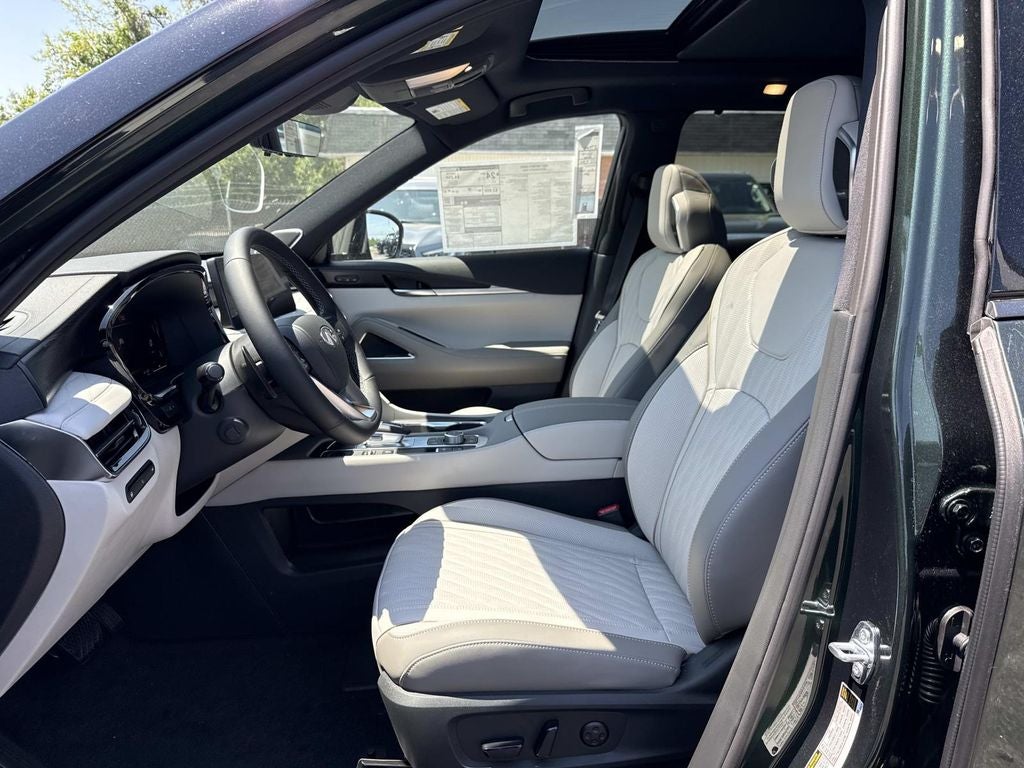 2027 INFINITI QX60 Autograph