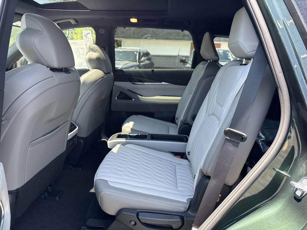 2027 INFINITI QX60 Autograph