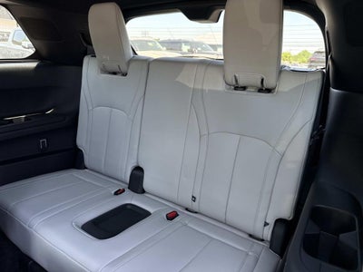 2027 INFINITI QX60 Autograph