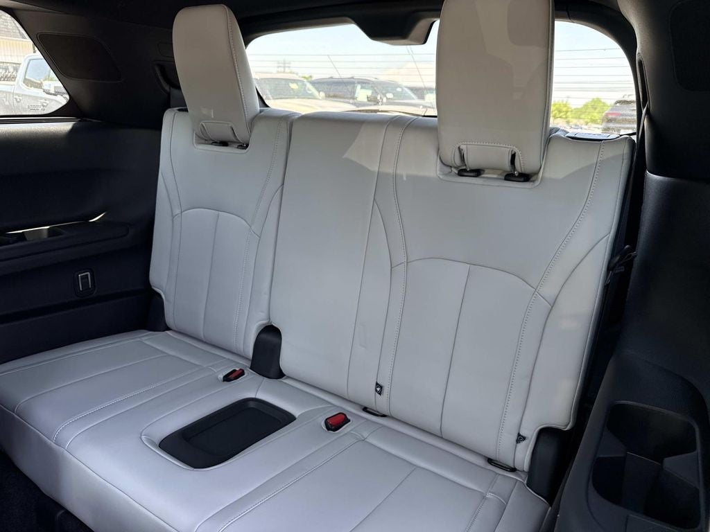 2027 INFINITI QX60 Autograph