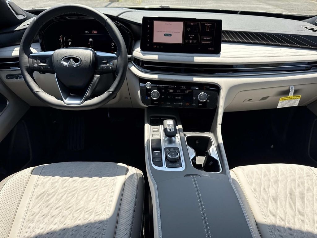 2027 INFINITI QX60 Autograph
