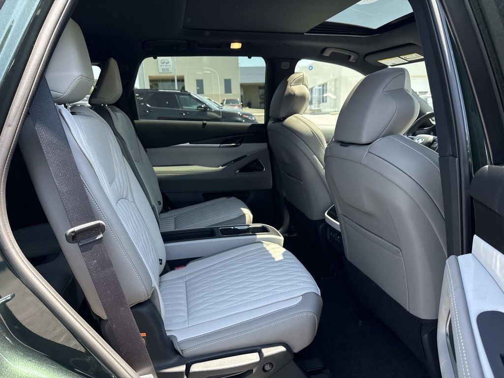 2027 INFINITI QX60 Autograph
