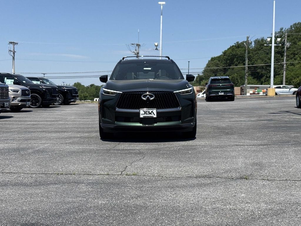 2027 INFINITI QX60 Autograph