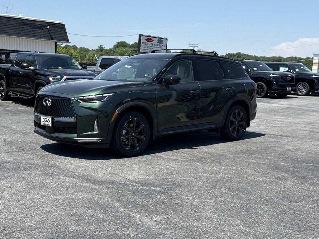 2027 INFINITI QX60 Autograph